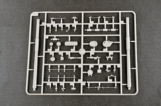 Trumpeter 09561 Char de combat principal russe T-72B3 1/35 – immagine 8