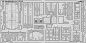 Eduard 491440 Buccaneer S.2B AIRFIX 1/48 – Bild 2