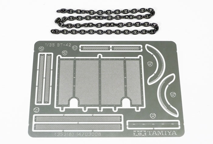 Tamiya 35327 BT-7 modèle 1937 (1/35) – image 8