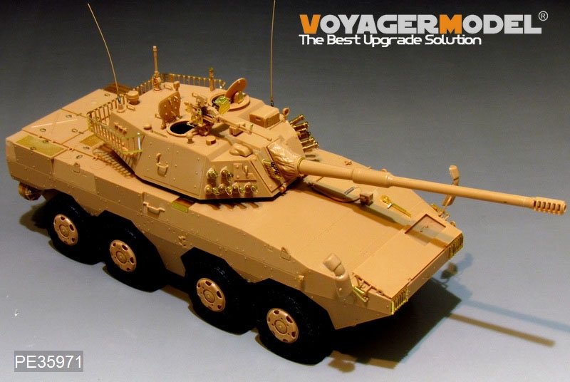 Maquette Voyager PE35971 ZTL-11 de base de l&amp;#39;Armée populaire de libération chinoise pour HOBBYBOSS 84505 1/35 – Bild 6