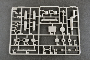 Trumpeter 00934 German Sd.Kfz 173 Jagdpanther Early Version 1/16 – zdjęcie 34
