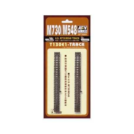 AFV Club 35065 T130E1 Chenille pour M730/M548 1/35 – image 2