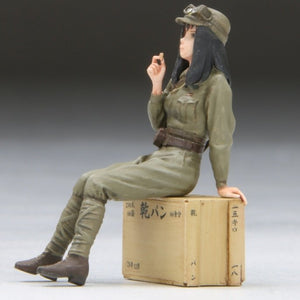 Fine Molds HC09 Itsuka avec chenillette Type 97 (fin de production) au 1/35 – image 5