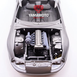 Yamamoto YMPTUN43 Turbo GT30S x2 1/24  – image 3