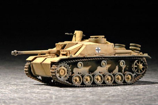 Trumpeter 07260 Sturmgeschutz III Ausf. G (1/72)