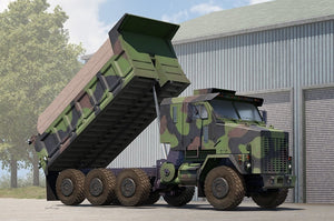 Camion-benne Hobby Boss 85526 M1070, échelle 1/35