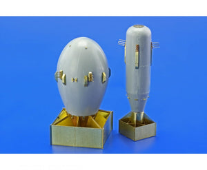 Eduard 48763 Bombes atomiques B-29 1/48 Revell – image 2