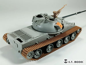 ET Model P35-053 Chenilles fonctionnelles RMSh pour chars russes T-55/T-62/T-72, type 1 (impression 3D), échelle 1/35 – immagine 7