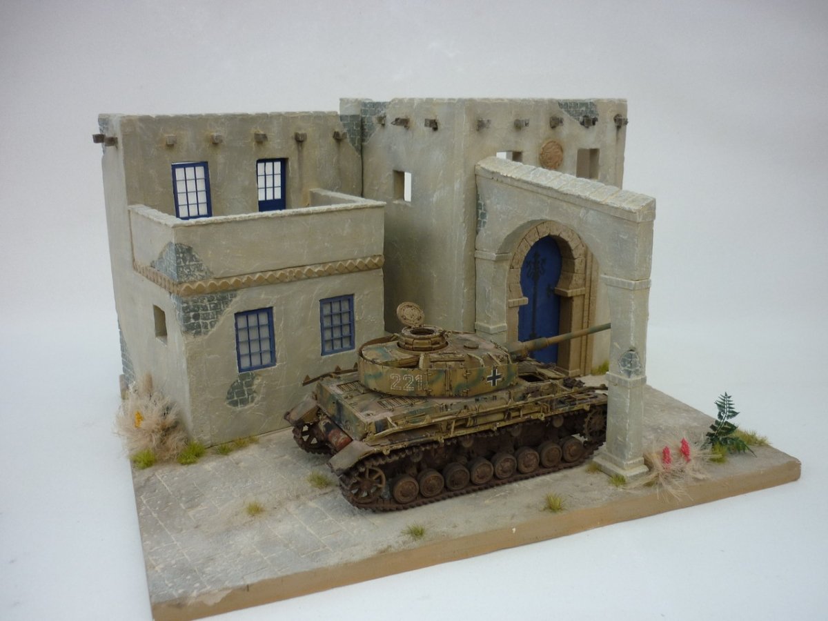 RT-Diorama 35188 Diorama-Base : El Alamein 1/35 – immagine 7