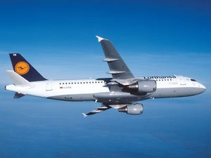 Revell 04267 Airbus A320 Lufthansa 1/144 – zdjęcie 2
