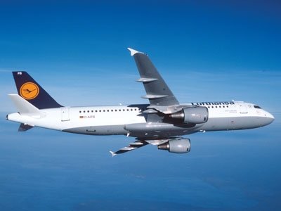 Revell 04267 Airbus A320 Lufthansa 1/144 – zdjęcie 2
