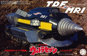 Fujimi 092171 Ultraman TDF MRI (Édition renouvelée)