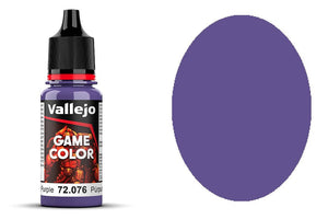 Vallejo 72076 Game Color - Violet Alien 18 ml