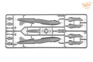 Hélice transparente ! CP72051 DH.88 COMET DH.88 Comet MacRobertson Trophy Air Race KIT AVANCÉ 1/72 – image 15