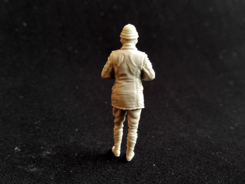 Copper State Models F48-001 Russian WWI Pilot 1/48 – zdjęcie 3