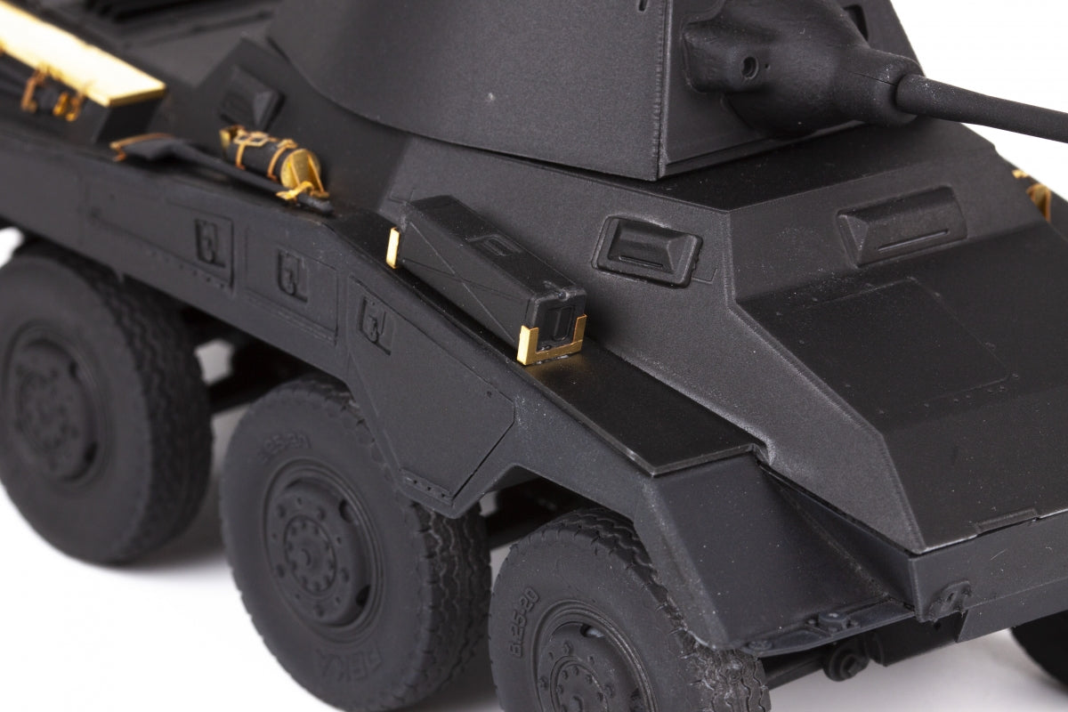 Edouard 36523 Sd. Kfz.234/2 MINIART 1/35 – image 9