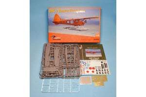 Dora Wings 48060 DHC-2 Beaver Floatplane 1/48 – zdjęcie 5