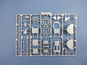Maquette Copper State Models 35010 Ehrhardt EV/4 M.1917 (DÉCORATIONS POLONAISES INCLUSES) 1/35  – image 6