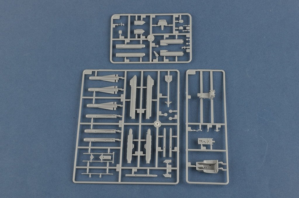 Hobby Boss 81796 A-10C Thunderbolt II américain au 1/48 – immagine 11