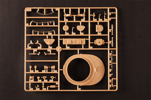 J&amp;#39;adore le kit 63532 M48A2 MBT 1/35 – immagine 19