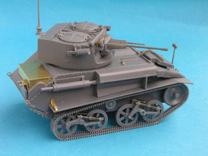 VULCAN 56009 Char léger britannique Mk.VI C (1/35) – imagen 3
