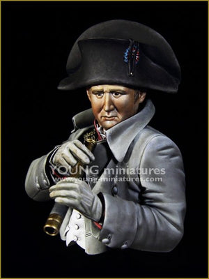 Young Miniatures YH1846 NAPOLÉON à Austerliz 1/10 – Bild 3