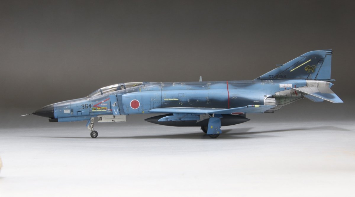 Fine Molds FP40 JASDF F-4EJ Kai 8e Escadron de Chasse Tactique 1/72 – image 5
