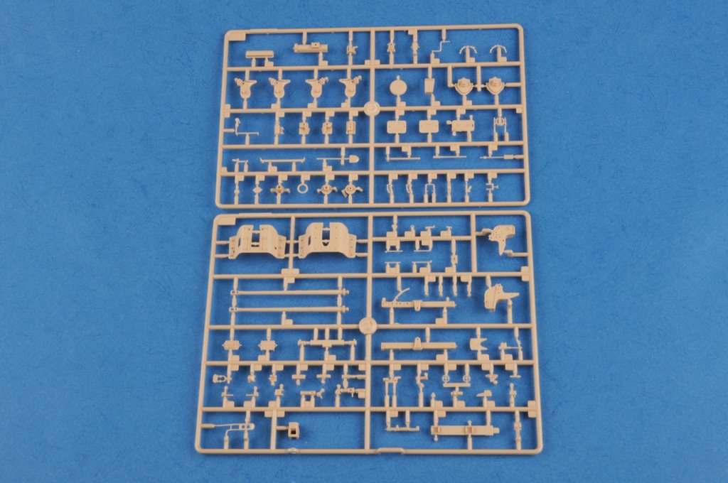 Hobby Boss 83808 5cm Pak auf Fgst. Pz.Kpfw. 35R 731 1/35 – image 7