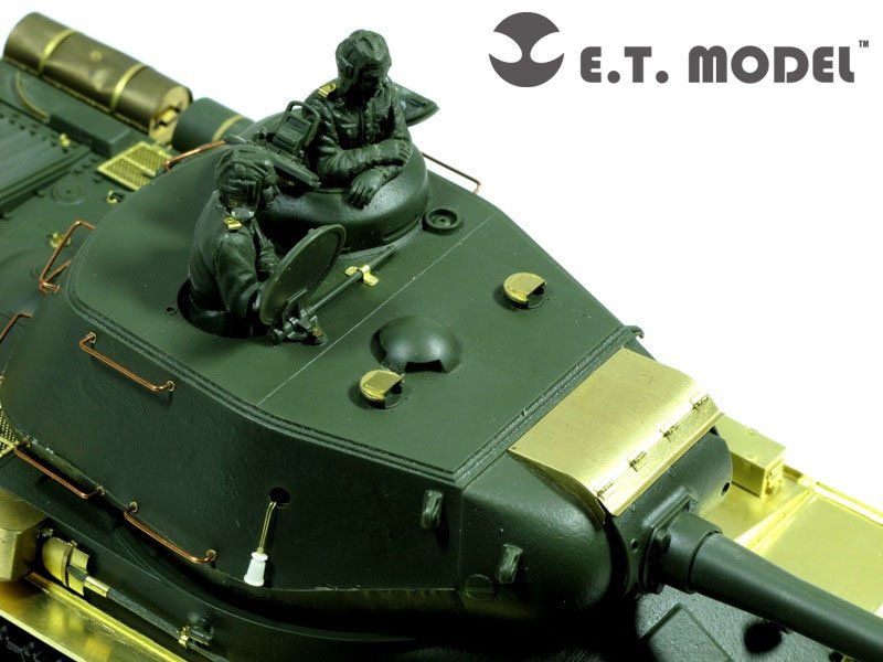 ET Model S35-004 WWII Soviet JS-2 (Mod.1944) Value Package pour TAMIYA 35289 1/35 – Bild 9