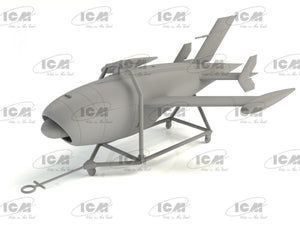 ICM 48400 Q-2A (AQM-34B) Firebee avec remorque 1/48 – image 5