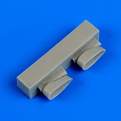 Échappement Quickboost QB72519 F4F-4 Wildcat pour Airfix 1/72