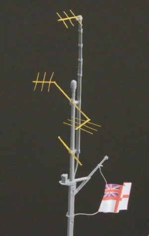 Italeri 5610 VTT britannique Vosper (1/35) – image 13