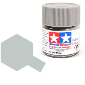 Peinture acrylique Tamiya XF19 Gris ciel (81719) 10 ml