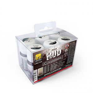 Ammo of Mig 7548 AMMO Collections: Heavy Muds