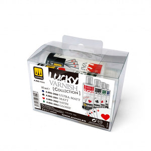Ammo of Mig 7554 AMMO Collections: Lucky Varnis Set