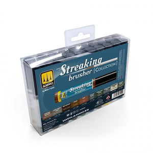 Ammo of Mig 7542 AMMO Collections: Streakingbrushers