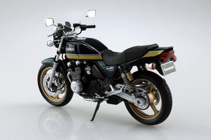 Aoshima 06653 Kawasaki ZR400C Zephyr X &amp;#39;02 1/12 – immagine 3