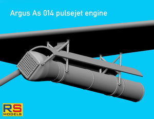 RS Models 94030 DFS-230 with Argus Pulse Jets 1/72 – image 7