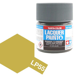 Tamiya 82155 LP-55 Jaune foncé 2 10 ml