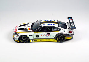 NuNu PN24001 BMW M6 GT3 Vainqueur des 24 Heures de Spa 2016 1/24 – Bild 5