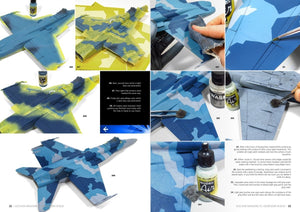 AK-Interactive AK2941 ACES HIGH 19 : AGRESSEURS EN BLEU (Anglais / Espagnol) – image 4