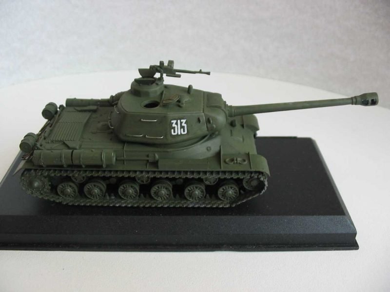 PST 72003 JS-2M Char lourd 1/72 – immagine 3