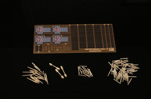 Ensemble d&amp;#39;armement MK1 Design MS-20010 HMS NELSON 1/200 – image 11