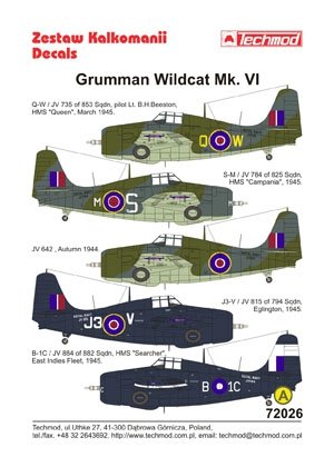 Techmod 72026 - General Motors Wildcat VI 1/72 – image 2
