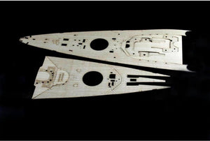 MK1 Design MD-20003 BISMARCK PACK VALEUR 1/200 – immagine 5