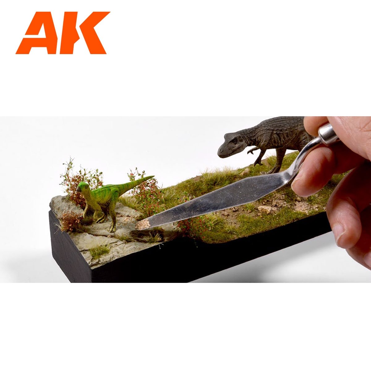 AK Interactive AK8257 TERRE DU DÉSERT 100 ml – image 2