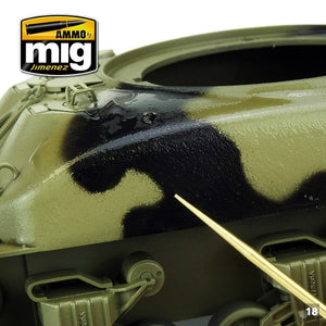 Munitions de Mig Jimenez 8026 CURE-DENTS EN LAITON – Bild 18