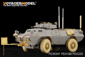 Véhicule blindé de sécurité moderne M1117 Guardian de Voyager Model PE35347 pour TRUMPETER 01541 1/35 – Bild 5