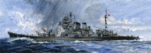 Fujimi 401713 IJN Croiseur lourd Takao (1/700)