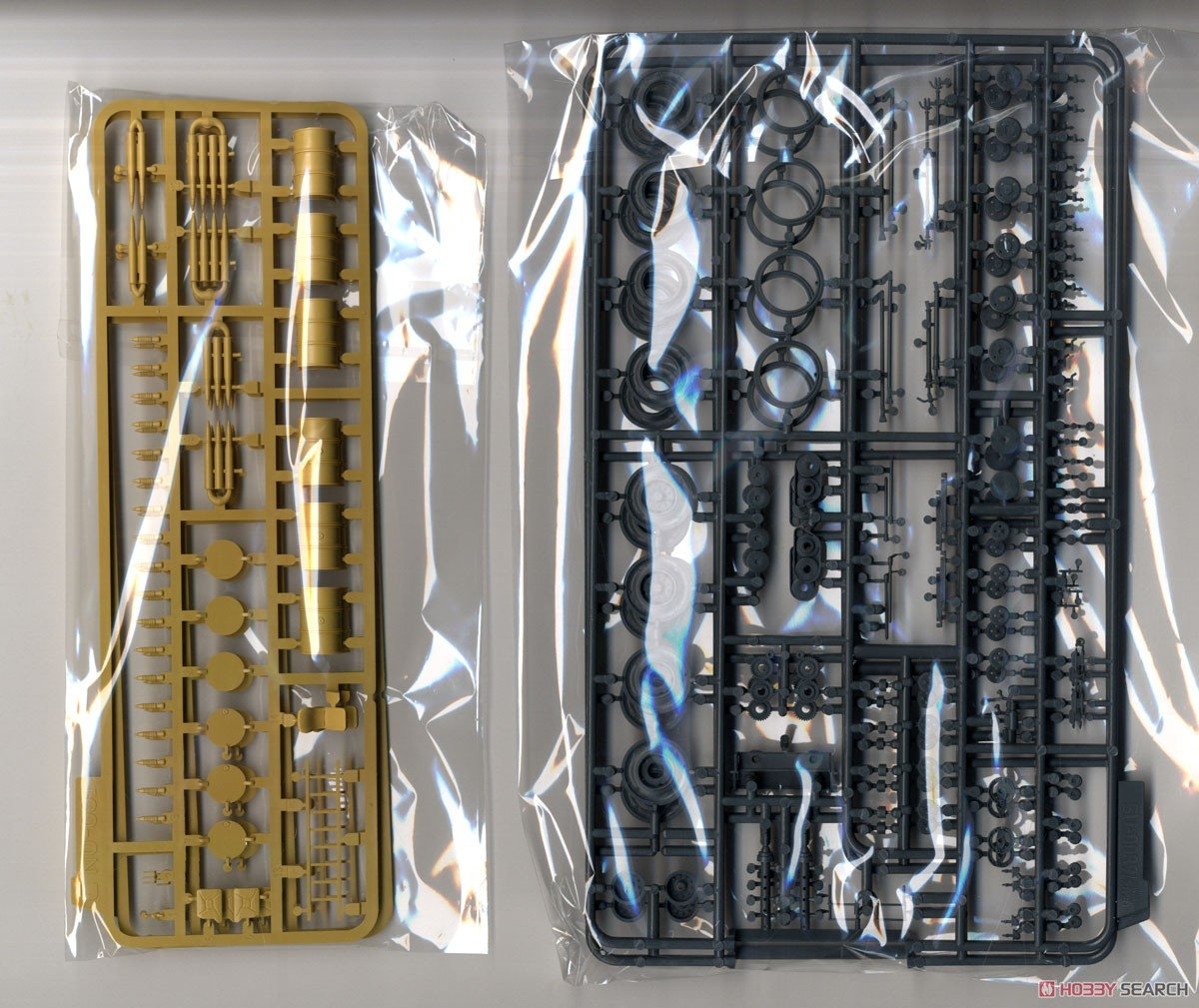 Suyata NO-001 Panther A avec Zimmerit et intérieur complet + Strabokran 16t avec maintenance 1/48 – image 11